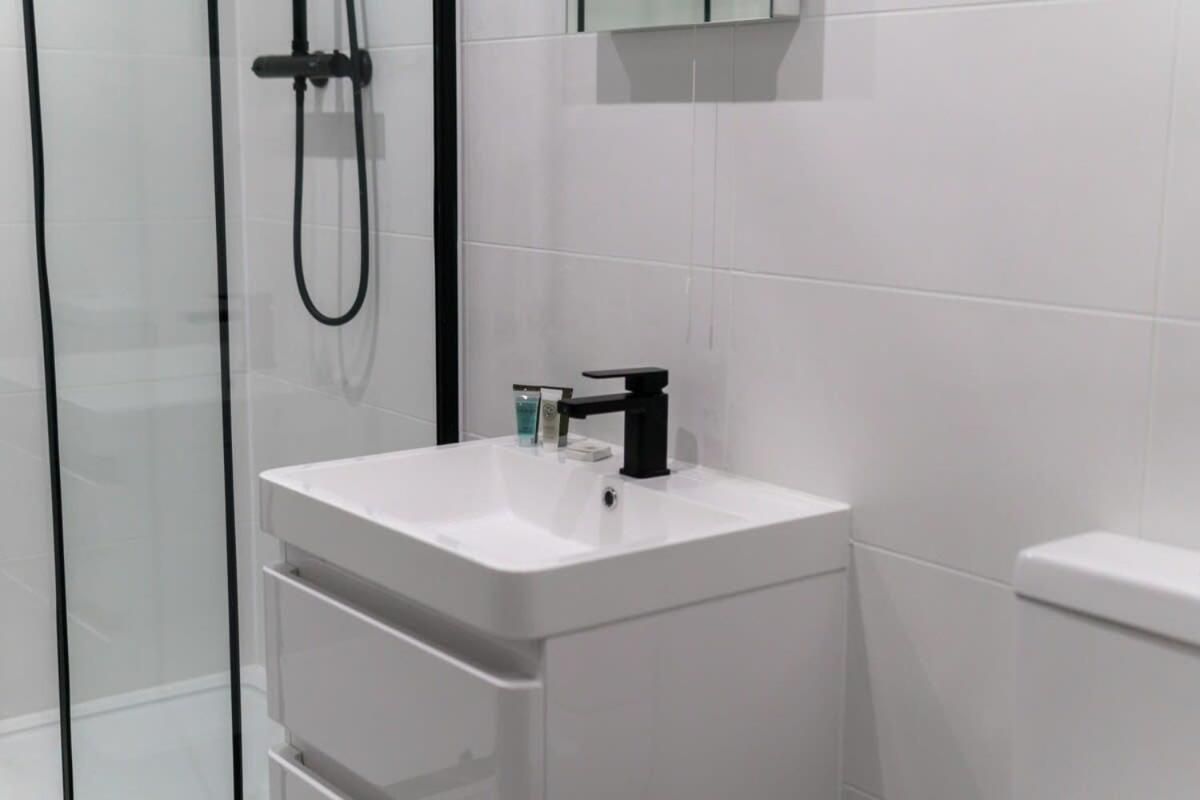 Contemporary 1 Bedroom Preston Apartment Dış mekan fotoğraf