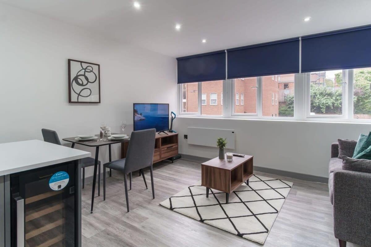 Contemporary 1 Bedroom Preston Apartment Dış mekan fotoğraf
